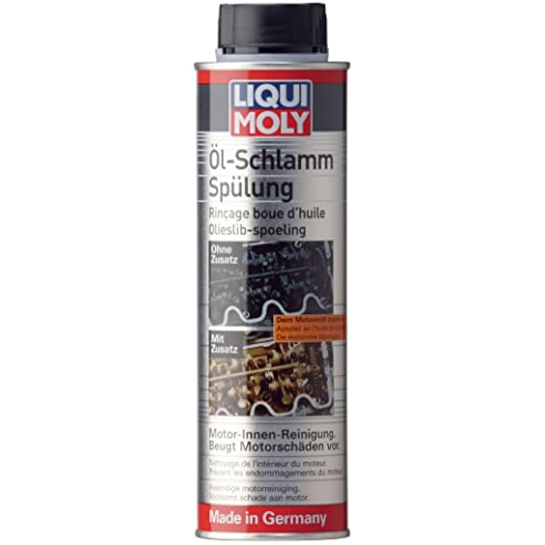 LIQUI MOLY 5200 Oil Sludge Flush 300 ml