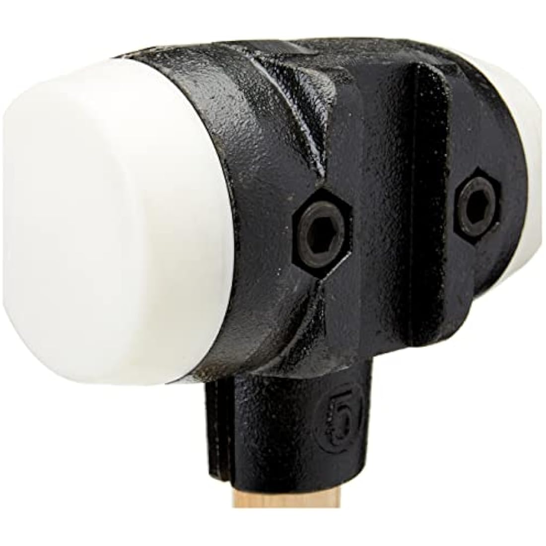 Thor Nh275 Split Head Hammer 7.1/2lb - Nylon, Brown