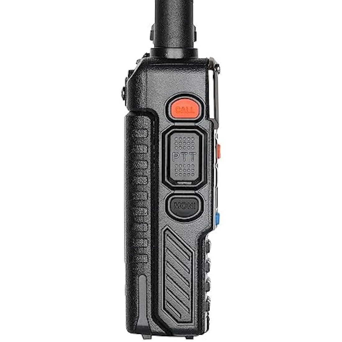 BAOFENG BF UV-5R 8-Watt Dual Band Two-Way Radio (144MHz-146MHz VHF & 430MHz-440MHz UHF) Includes Full Kit, Black