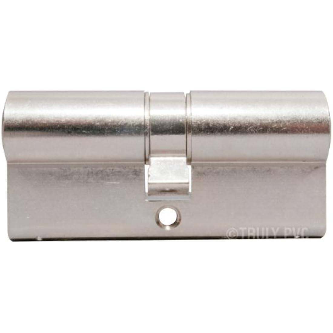 Yale KM3030-NP - KM Superior 1 Star Euro Cylinder Lock - 30/30 (70mm) / 30:10:30 - Nickel Finish - High Security