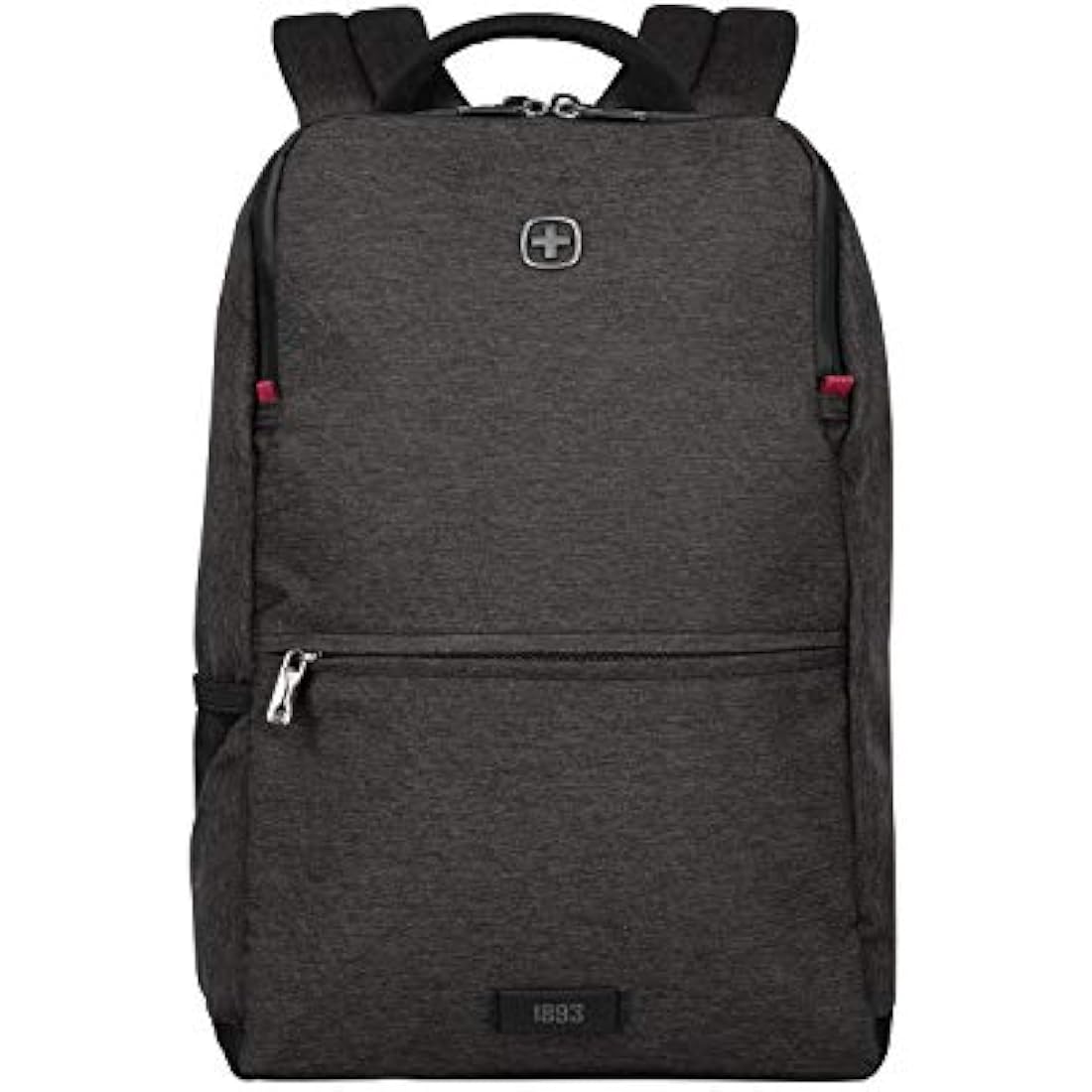 Wenger MX Reload 611641,14 Inch Backpack, 20 Litre, Heather Grey 21 x 32 x 46 cm