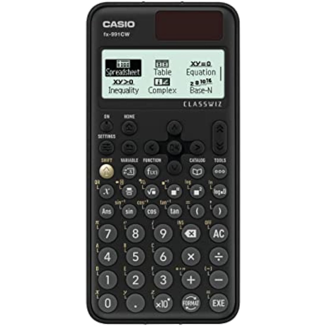 Casio fx-991CW Advanced Scientific Calculator (UK Version)
