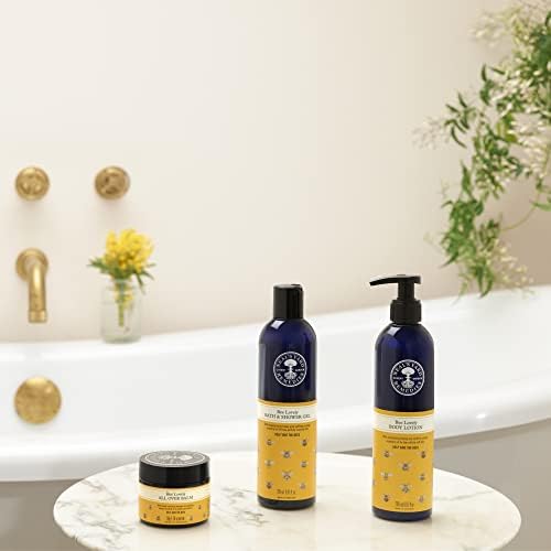 Neal's Yard Remedies Bee Lovely | Vegan | Organic Ingredients | Relieves Dry & Rough Skin | Deeply Nourishes