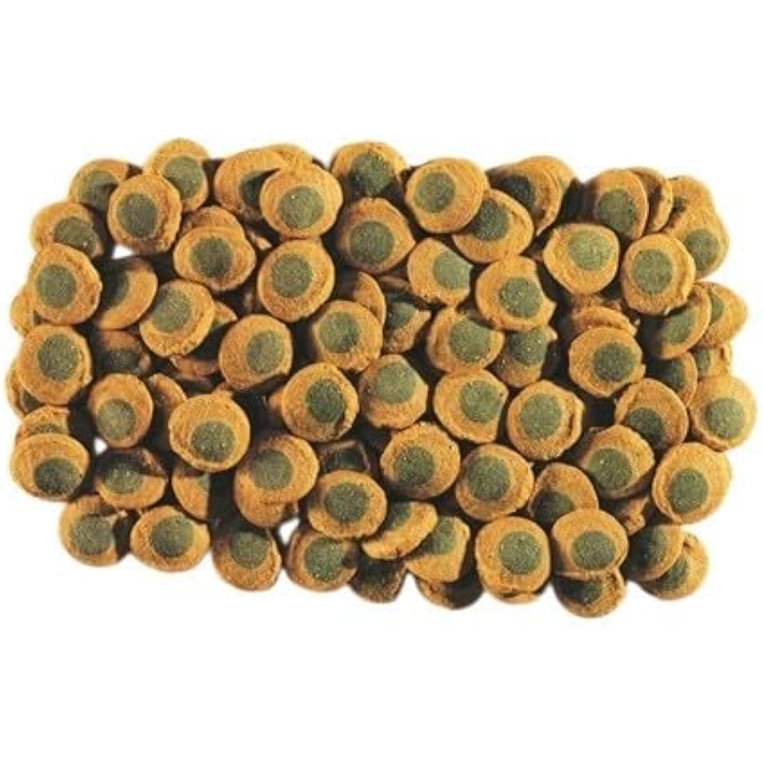 Tetra Pleco Spirulina Wafers for All Herbivorous Bottom-Feeding Fish, 150g