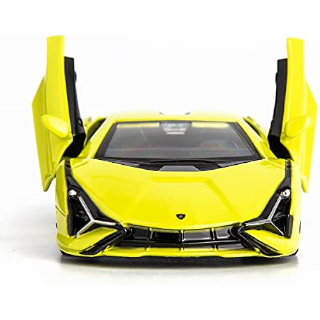 RMZ City 1/36 Scale Lamborghini Sián FKP37 Casting Car Model, Zinc Alloy Pull Back Vehicles Toy Car for Toddlers Kids Boys Girls Gift