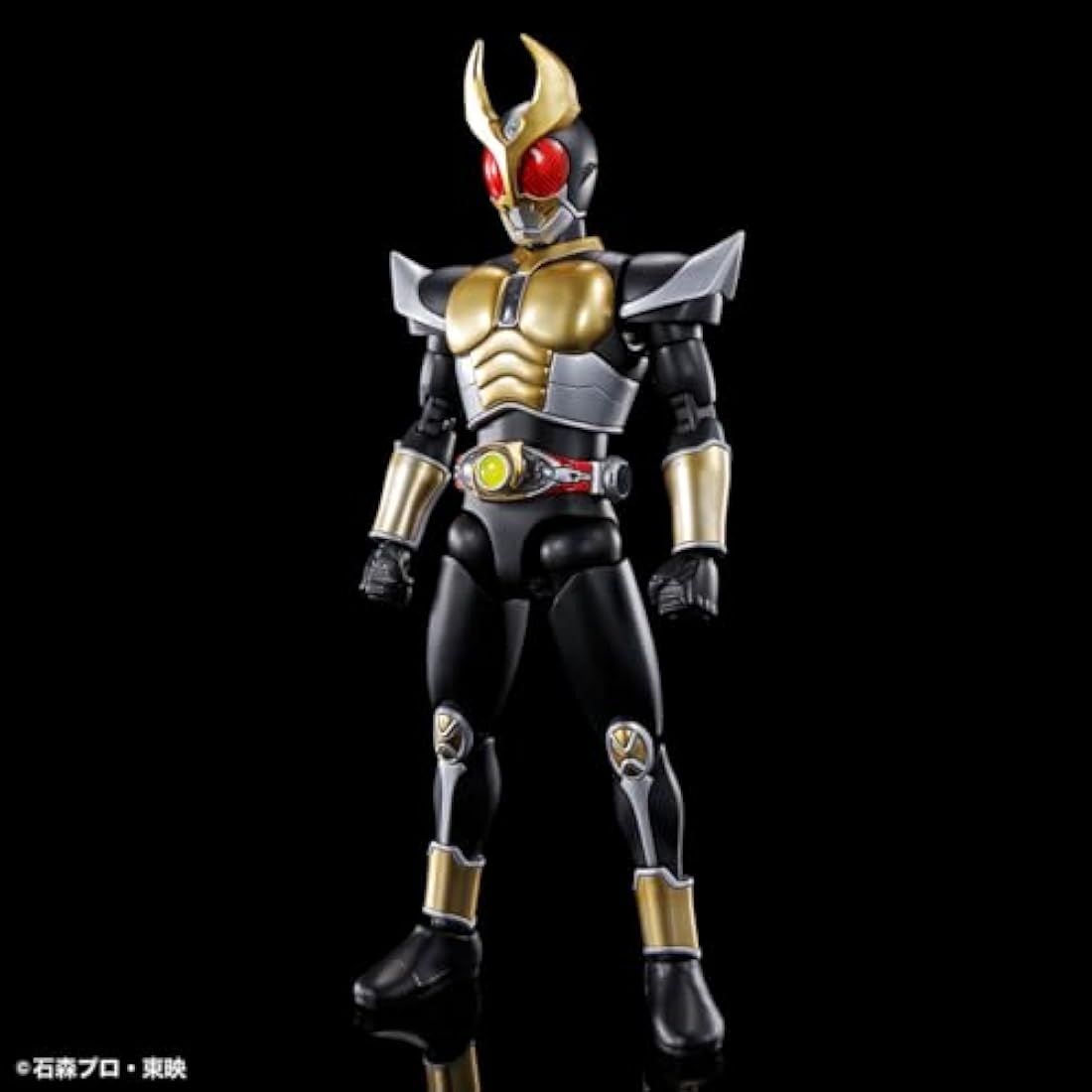 Bandai MK61799 Hobby - Kamen Rider - Figure-Rise Standard - Masked Rider Agito Ground Form Model Kit