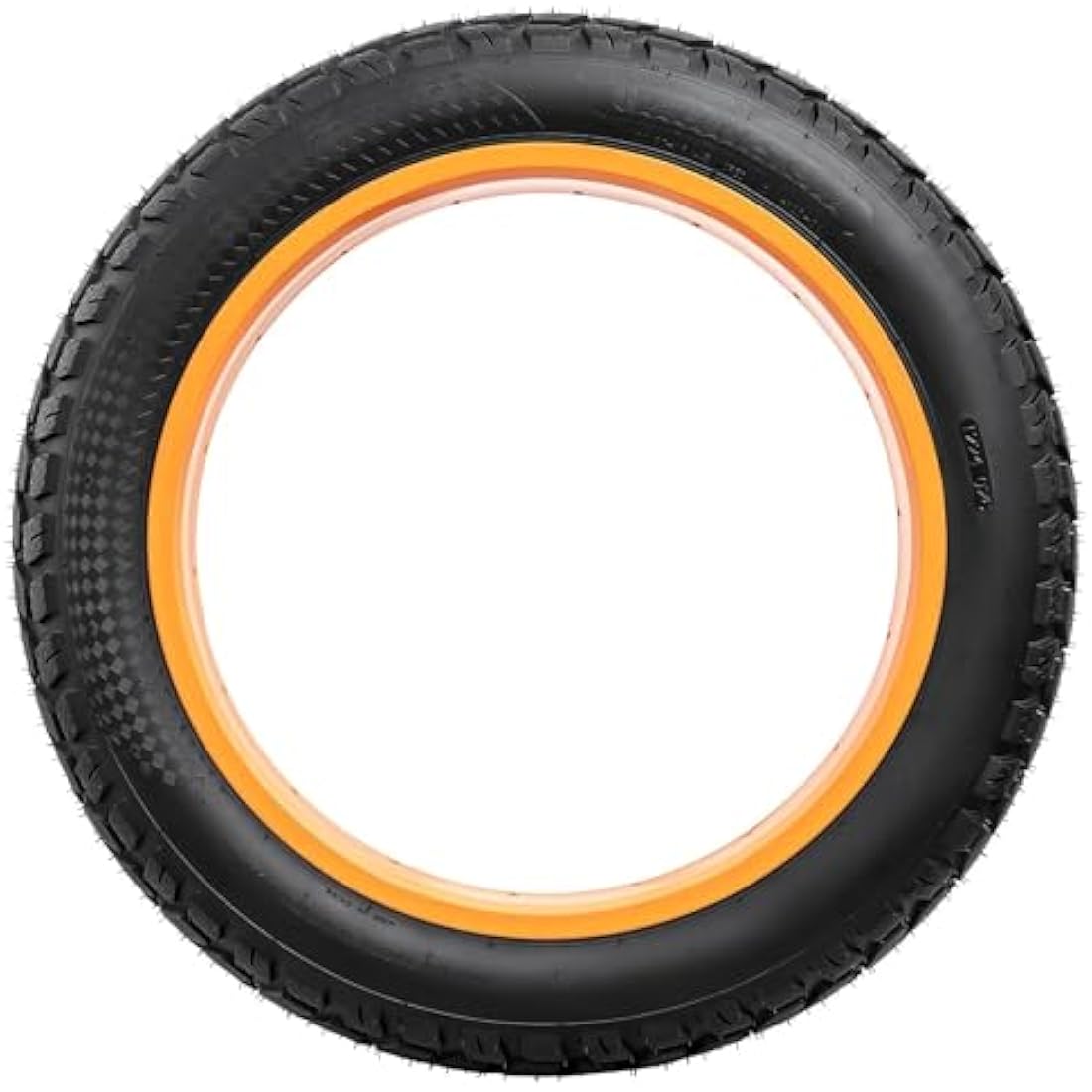 YunSCM 2-PCS 26" E-Bike Fat Tyres 26x4.0 Tires 102-559 with 26" Heavy Duty Bike Inner Tubes AV32mm Schrader Valve, Compatible with 26 x 4.0 Electric Bike/Mountain/Road/Snow Bike Tyres & Tubes