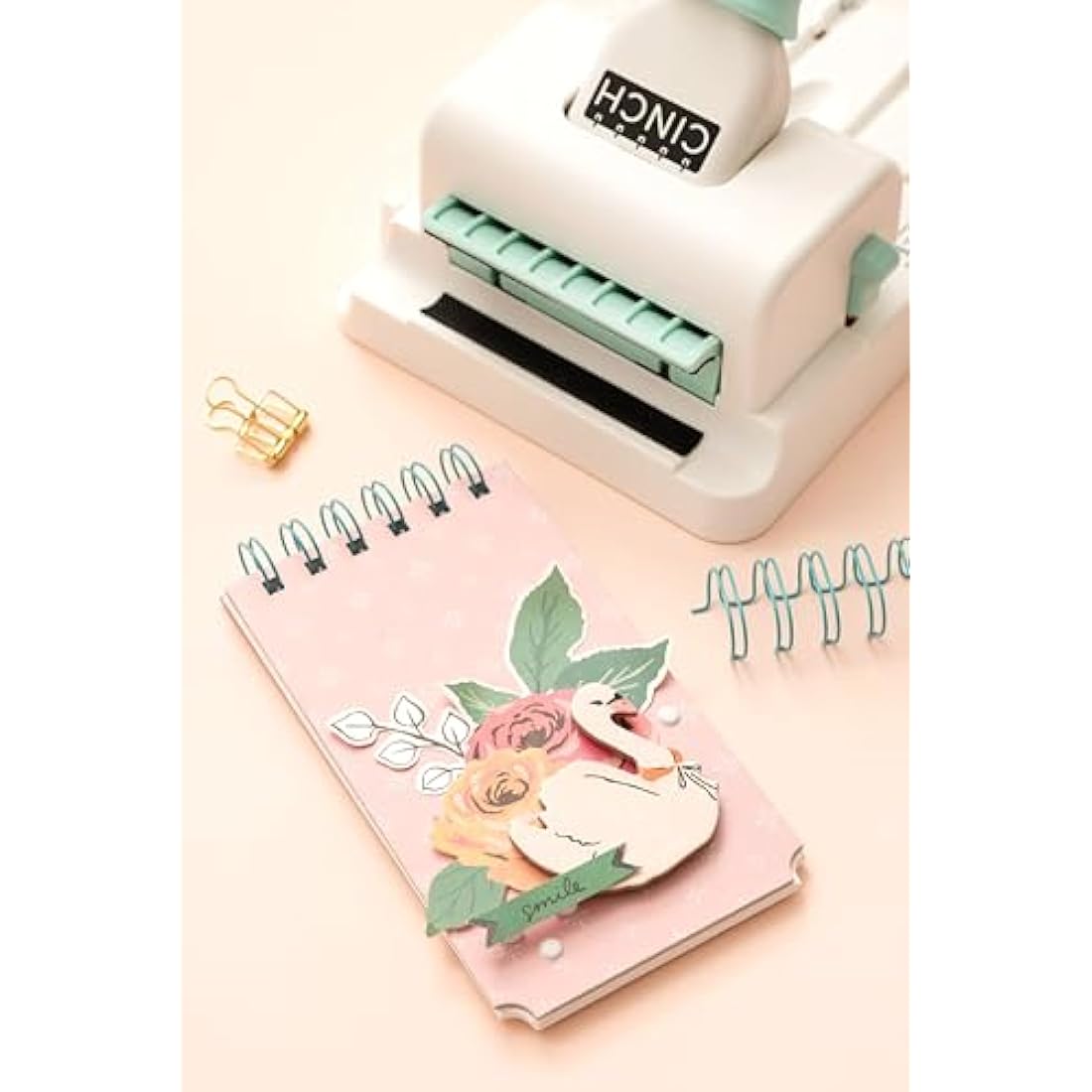 We R Memory Keepers Binding Tool, Other Material, White, mini