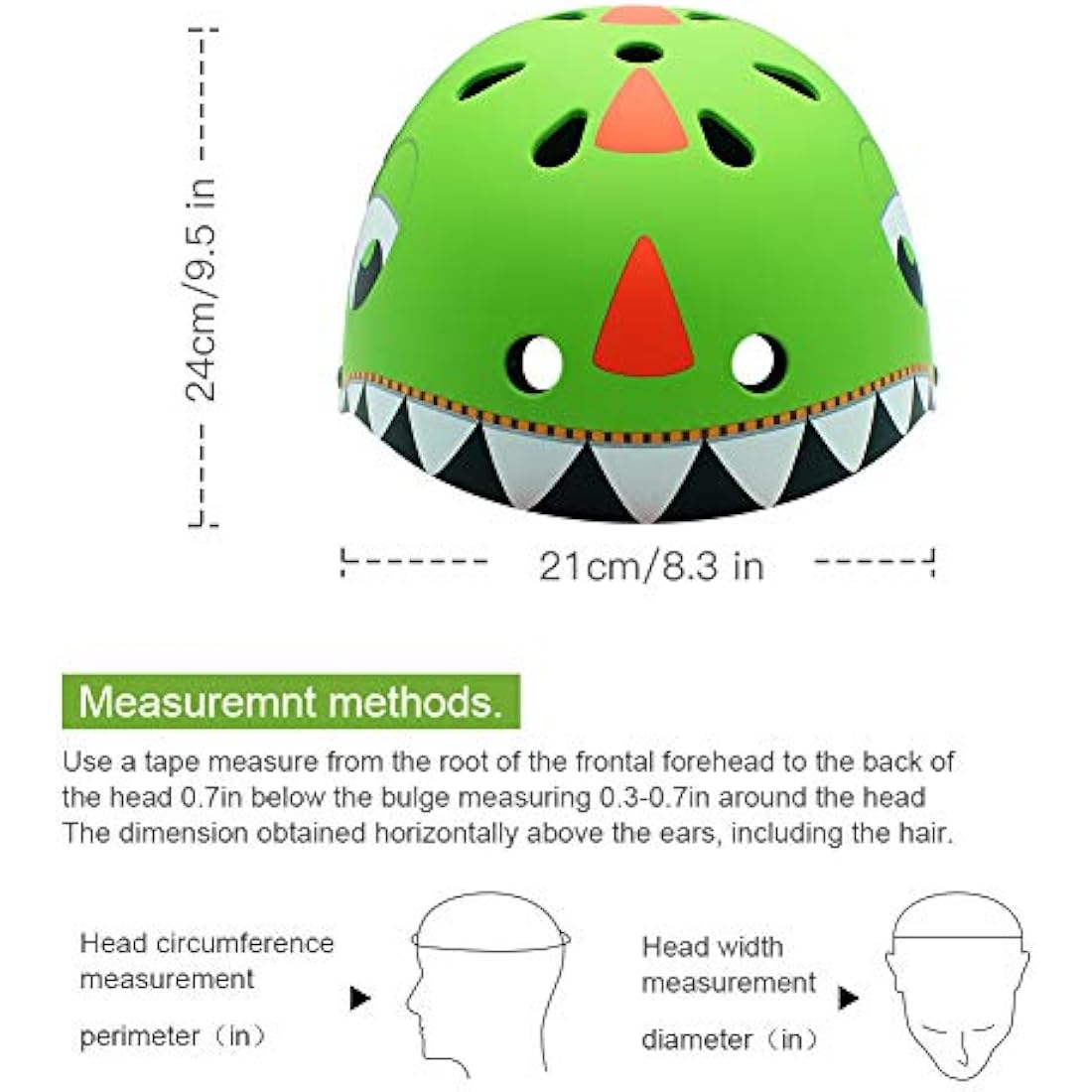 Kids Bike Helmet for 2-8 Years Old Toddler Cycle Helmet Multi-Sport Lightweight Helmet Safety Protection Gear, Gifts for Boys Girls