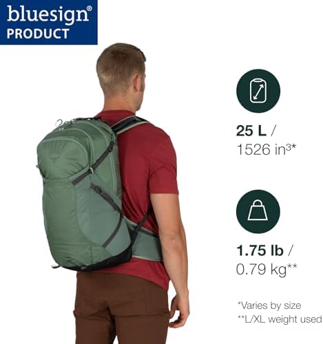 Osprey Unisex Sportlite 25 Backpack (pack of 1)