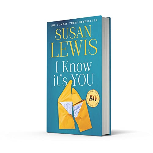 I Know It’s You: The gripping, new thriller for 2023 from Sunday Times bestselling author