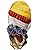 Rubies Insano The Clown Latex Mask