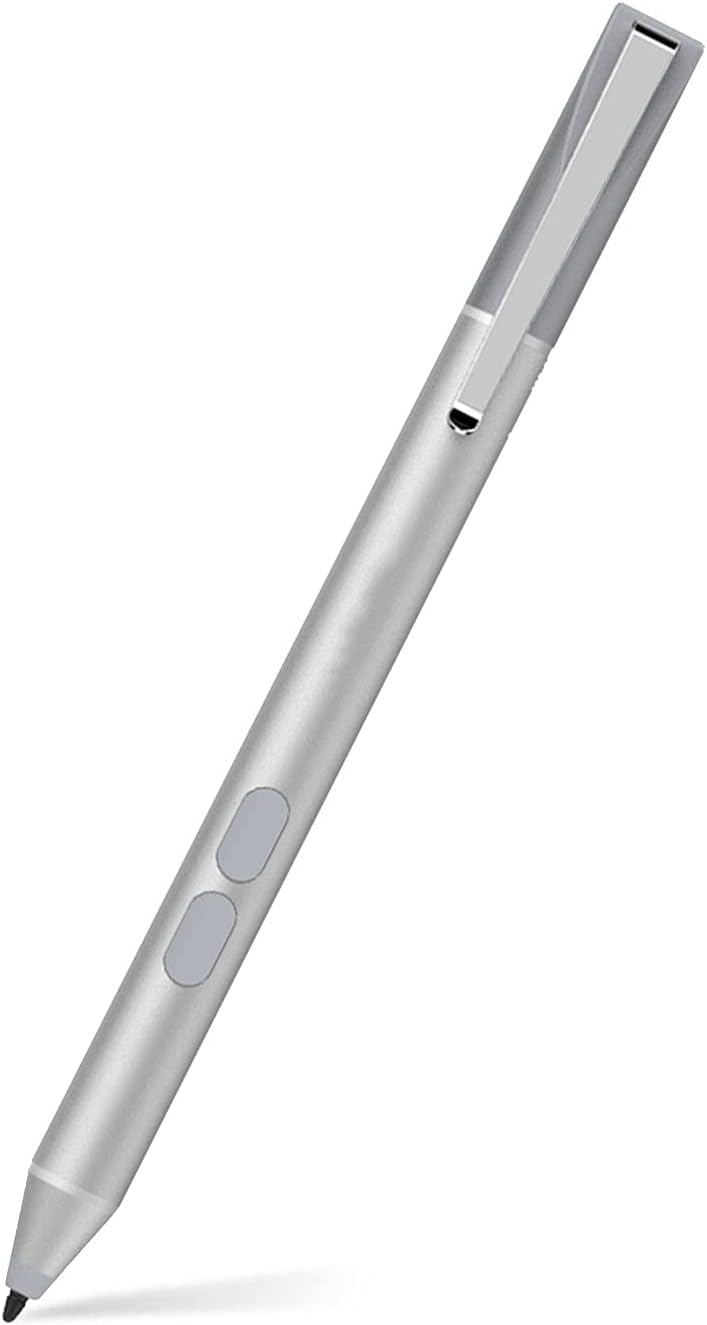 Stylus Pen for Microsoft Surface Pro 11/10/9/8/X/7+/7/6/5/4/3/Surface 3, Surface Go 4/3/2/1, Surface Laptop/Studio/Book 5/4/3/2/1 with Palm Rejection,