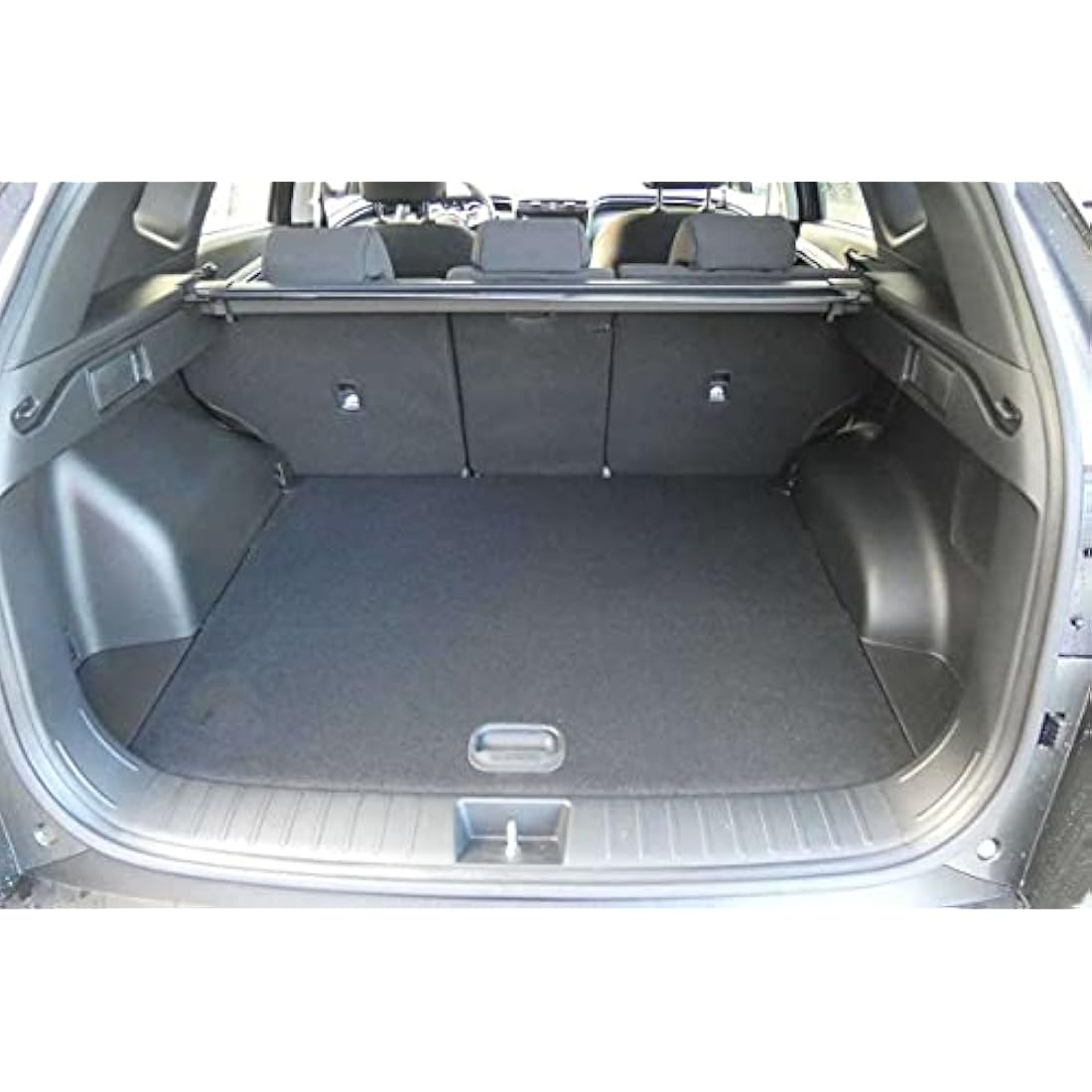 Bootsliners Car Boot Liner To Fit Kia Sportage 2022 onwards (Inc Mild Hybrid) 193323-2
