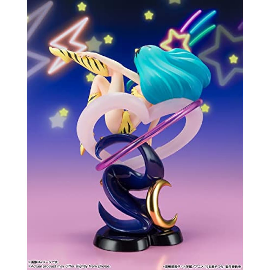 BANDAI Tamashi Nations - Urusei Yatsura Spirits FiguartsZERO chouette - Lum