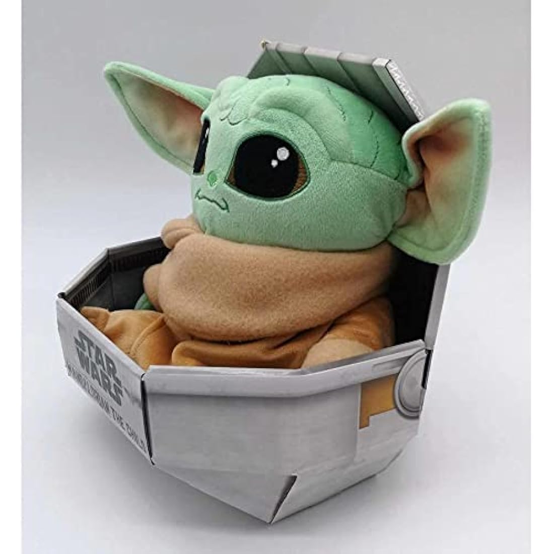 THE MANDALORIAN: THE CHILD 25CM SOFT TOY