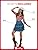 Smiffys Rodeo Doll Costume, Blue with Skirt, Shirt & Hat, Cowboys and Indians Fancy Dress, Adult Dress Up Costumes