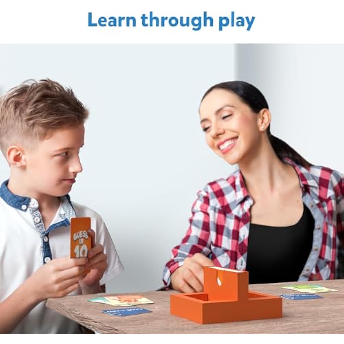 Skillmatics Guess in 10 Countries of the World, Perfect for Boys, Girls, Kids & Families Who Love Card Games, Educational Toys, Board Games, Trivia, Gifts for Ages 8, 9, 10 & Up