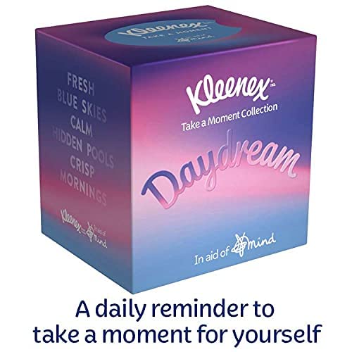 Kleenex Collection Cube - Single Box