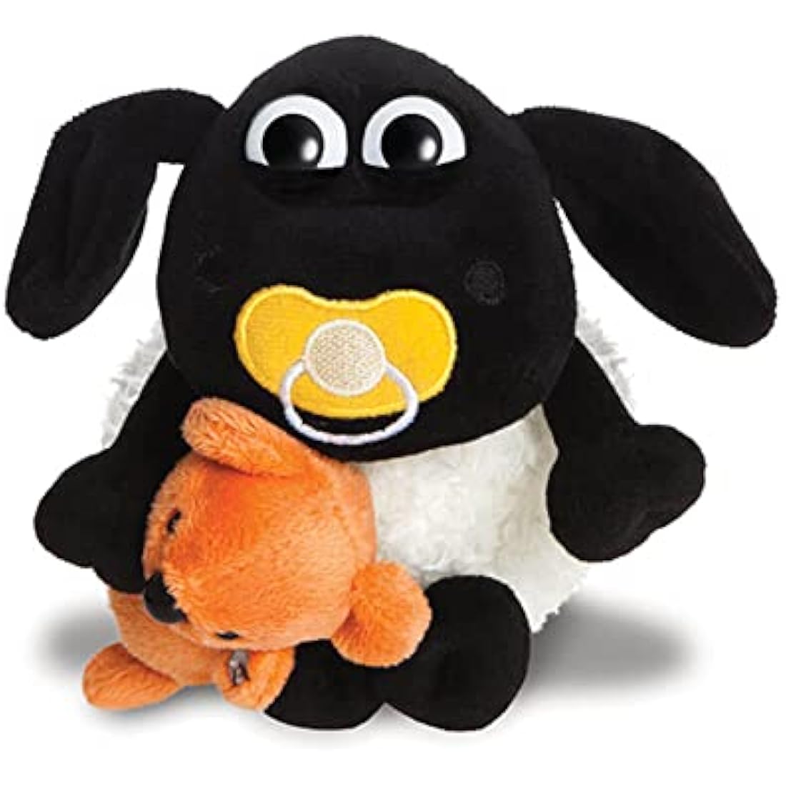 AURORA, Timmy, Shaun the Sheep, Soft Toy, White