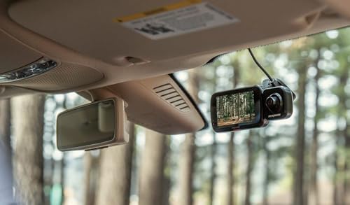 Nextbase Click & Go PRO Powered GPS Dash Cam Mount with Adhesive Pads Series 2 322GW, 422GW, 522GW, 622GW - Replacement Car Camera Mount