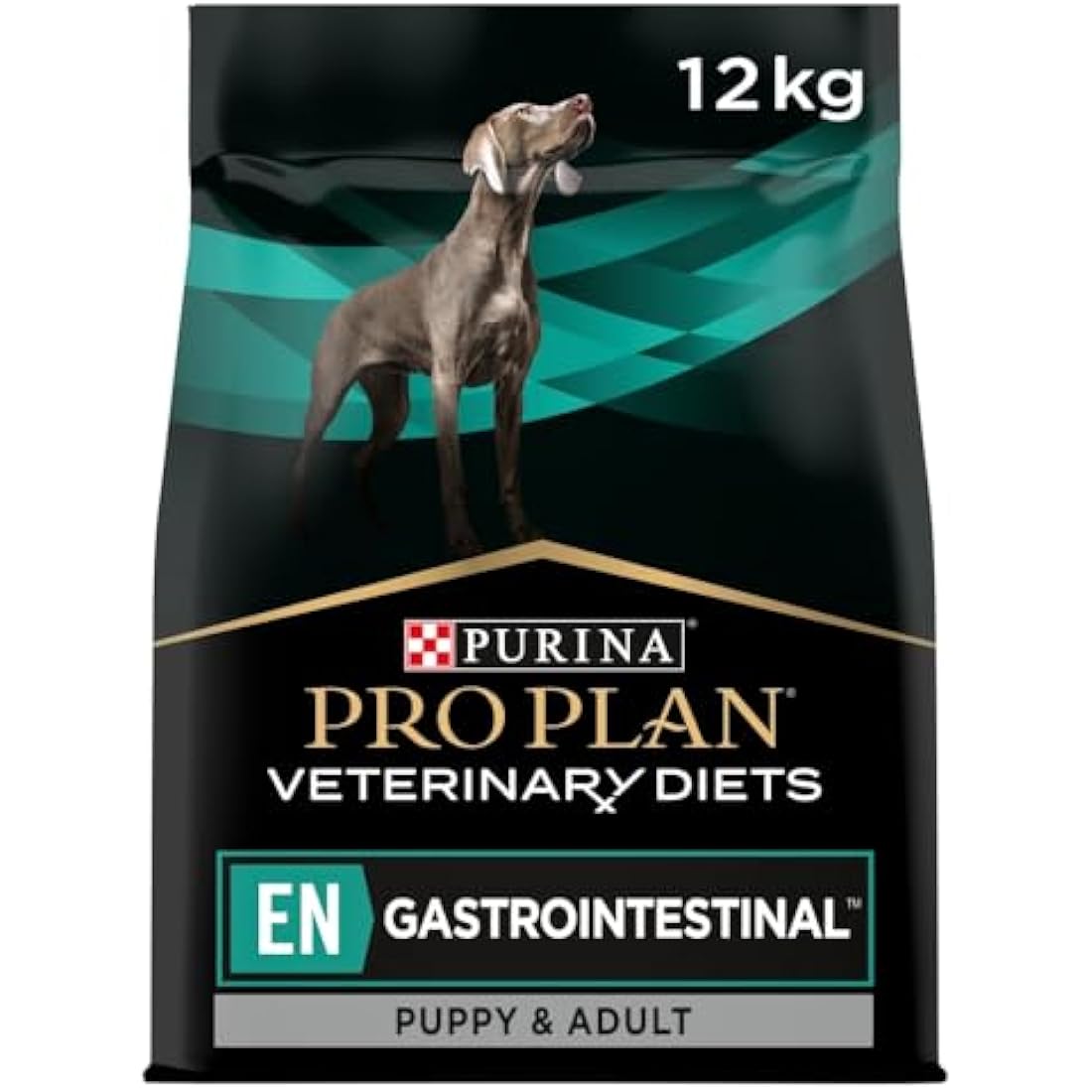 PRO PLAN VETERINARY DIETS EN Gastrointestinal Dry Dog Food 12 kg, 12274091
