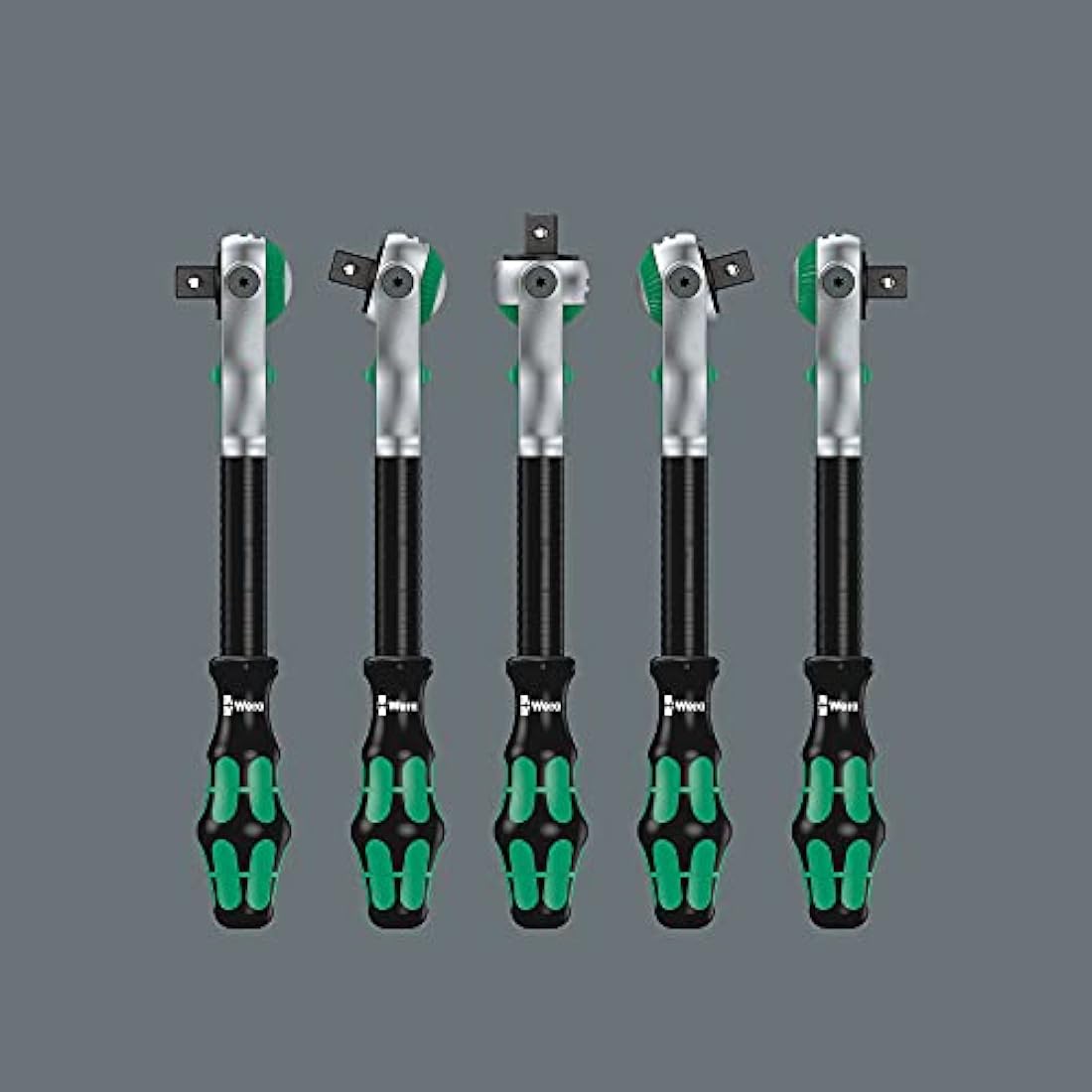 Wera 8000 C SB Zyklop Speed Multi-function Ratchet, 1/2" x 277 mm, 05073262001