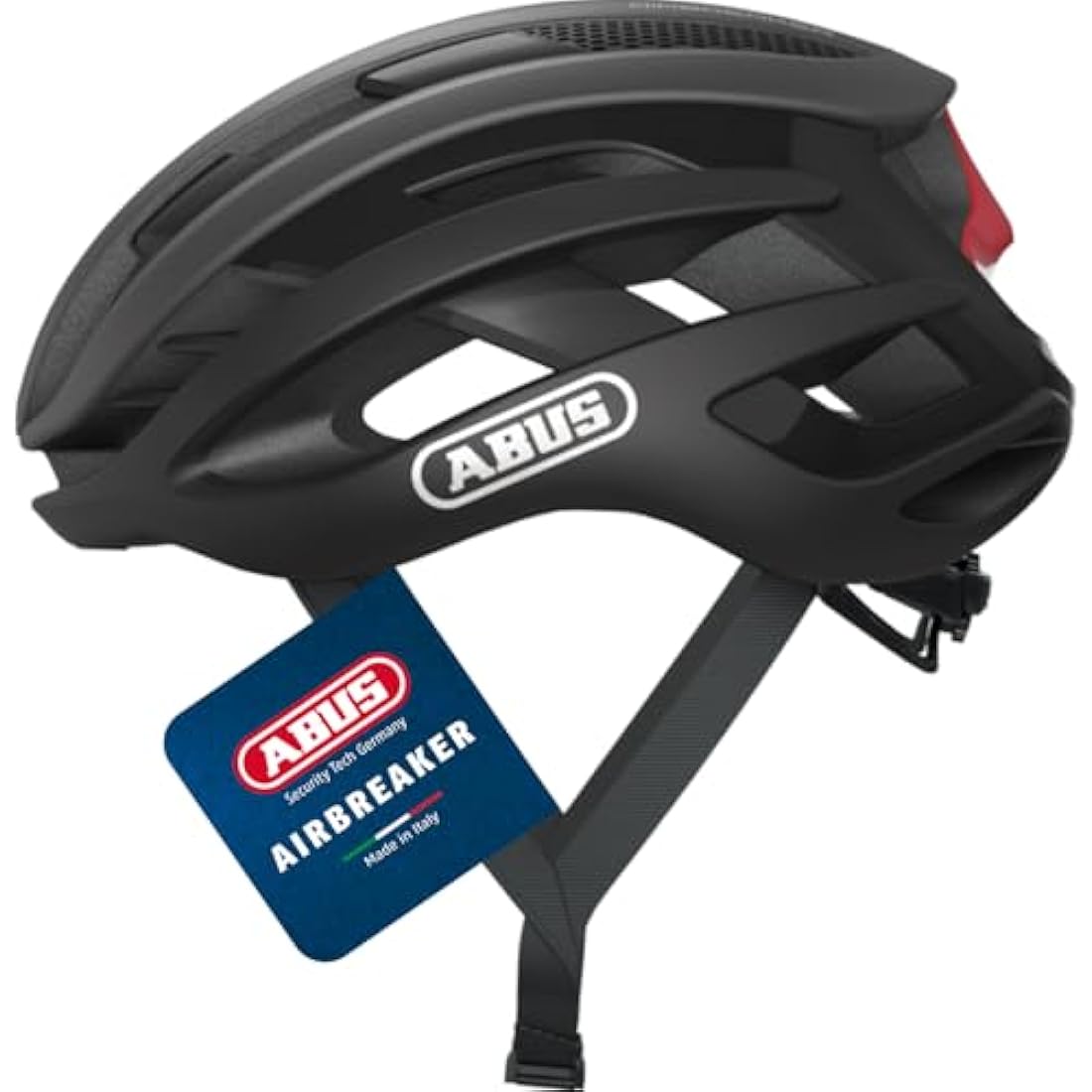 ABUS AirBreaker Racing Bike Helmet - High-End Bike Helmet for Professional Cycling - Unisex, for Men and Women