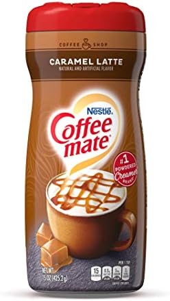 Coffee-Mate Caramel Latte Creamer 425 grams