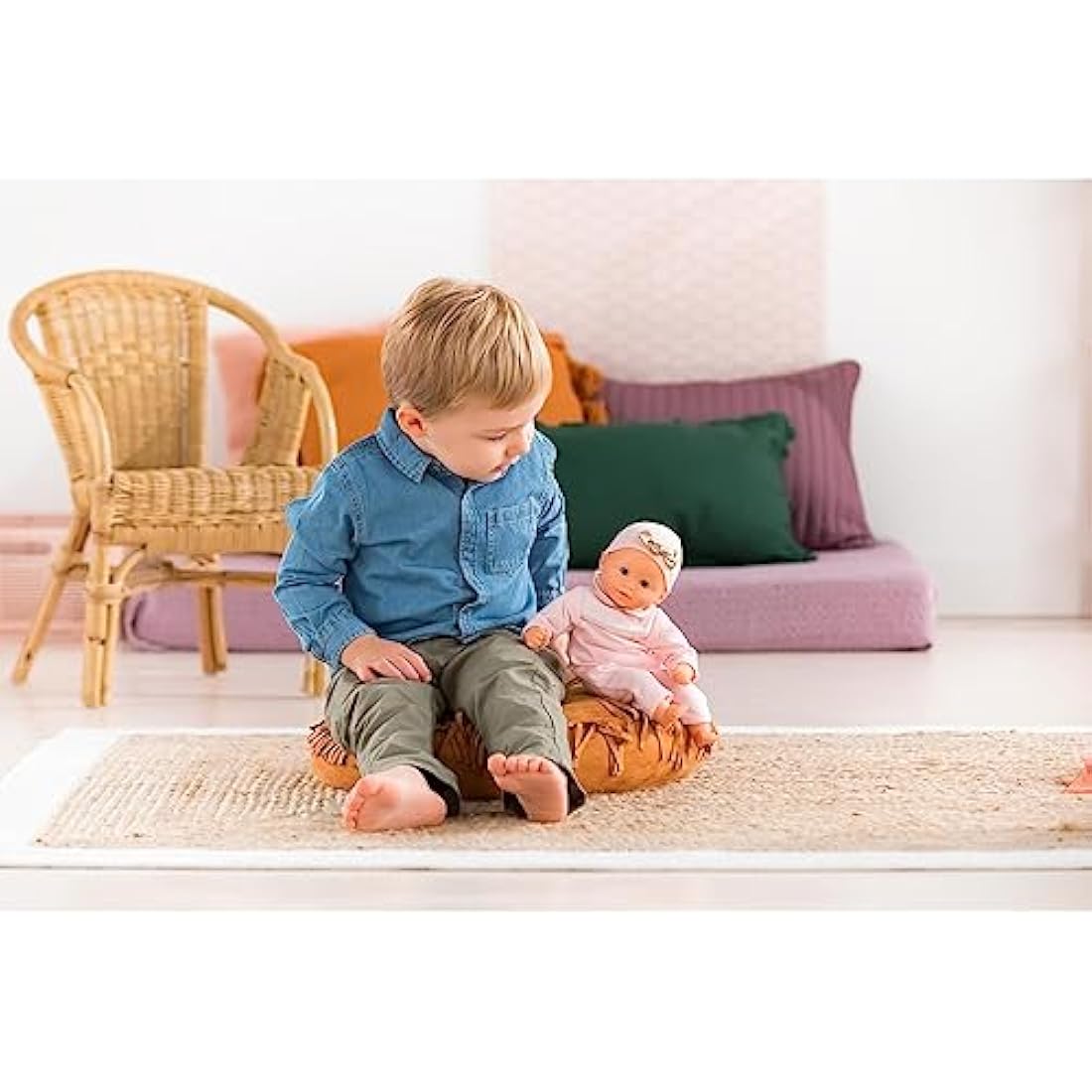 Corolle - Bébé Calin Manon - 30cm