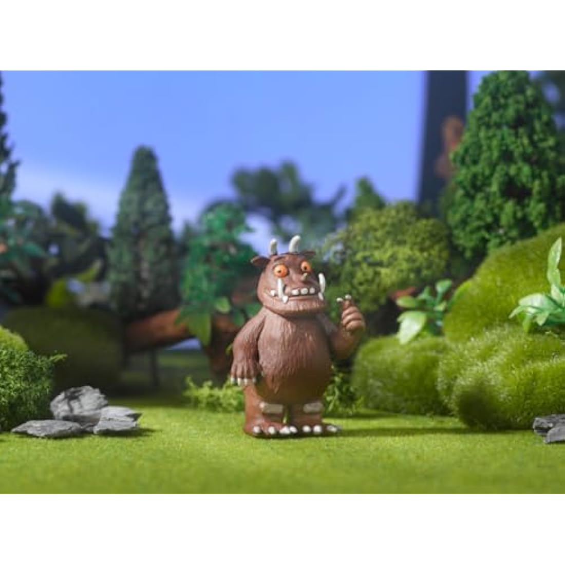 tonies® audio characters - THE GRUFFALO Audio Book for Kids - tonie Figurine and Toy for TONIEBOX audioplayer device - 3 Years Old