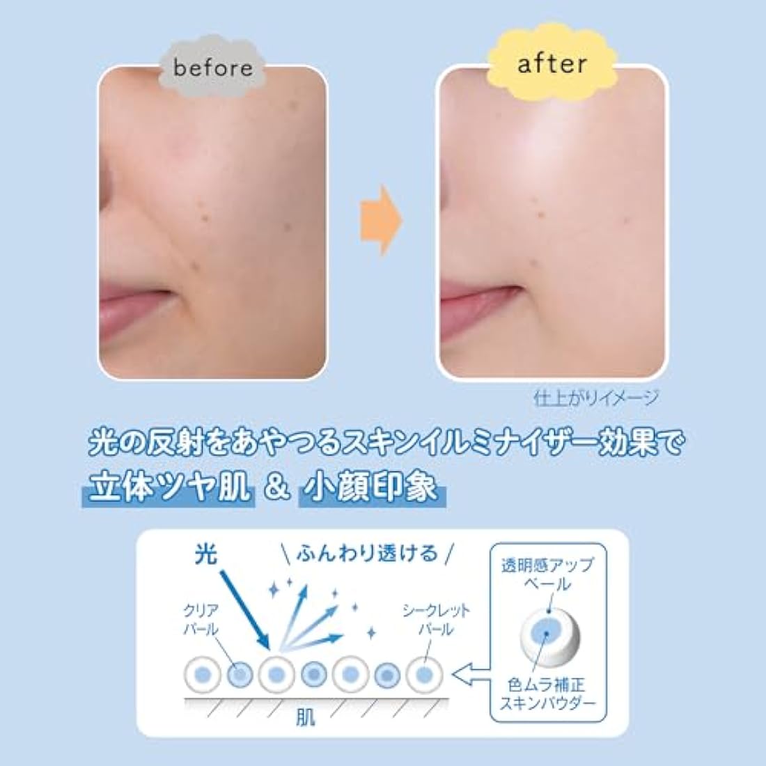 Kose SUNCUT light up UV essence 80g SPF50＋/PA＋＋＋＋