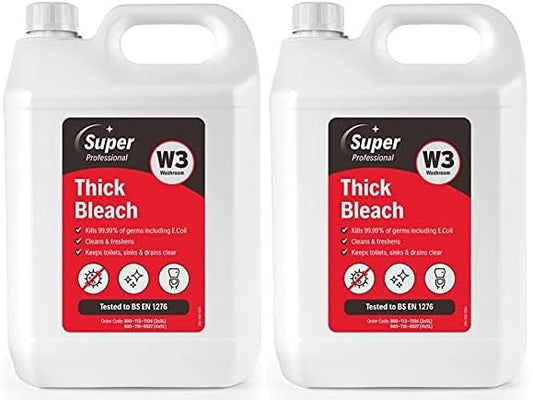 2 x Super Thick Bleach