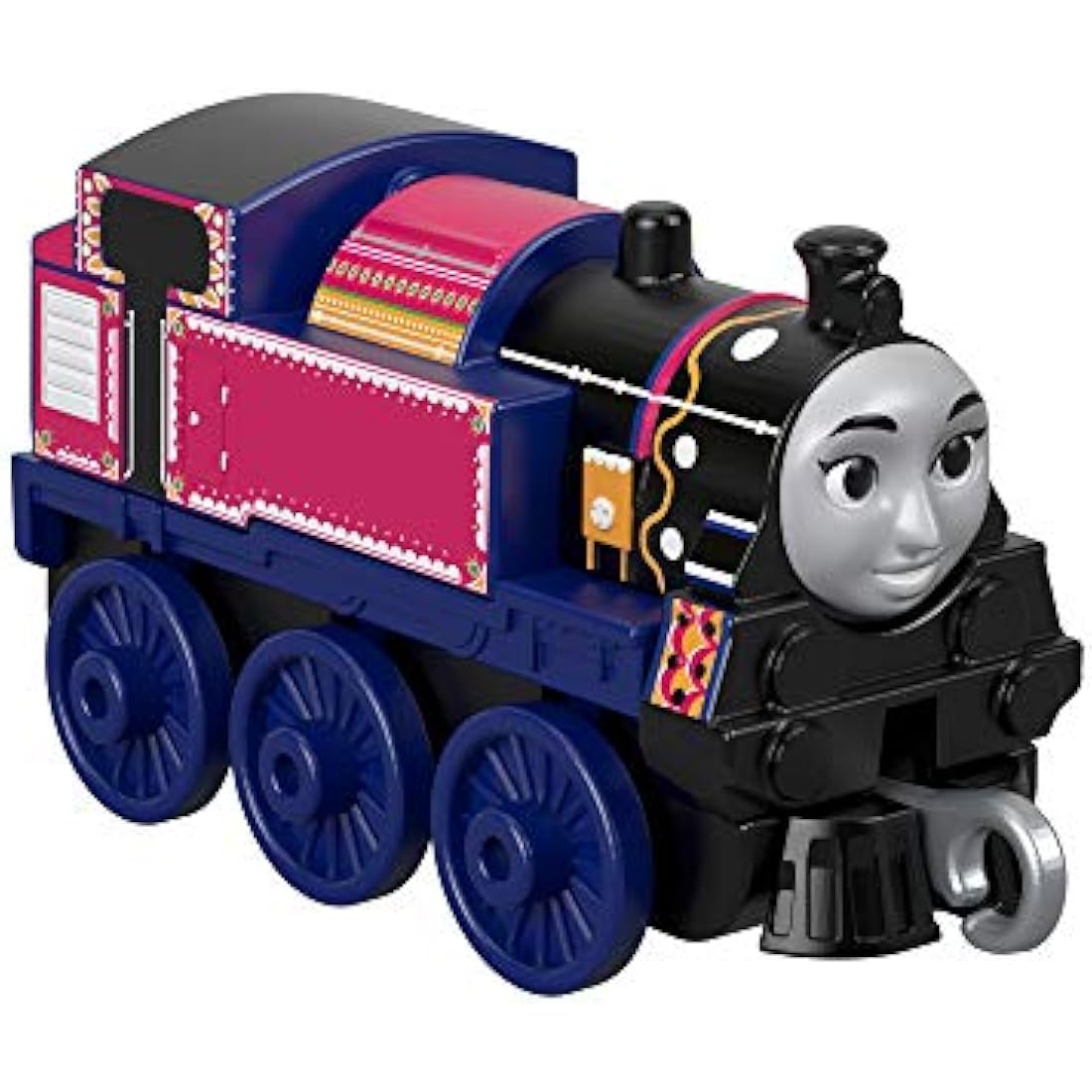 Thomas & Friends Trackmaster, Push Along Ashima Metal Train Engine