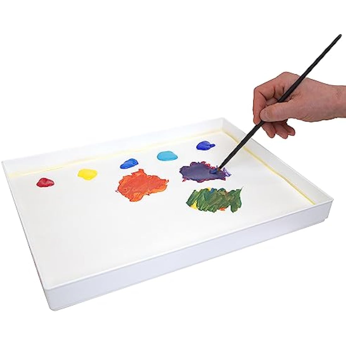 Masterson Sta-Wet Premier Palette Airtight Paint Palette Keeps Paint Fresh for Days 12 x 16 Inches, Made in USA