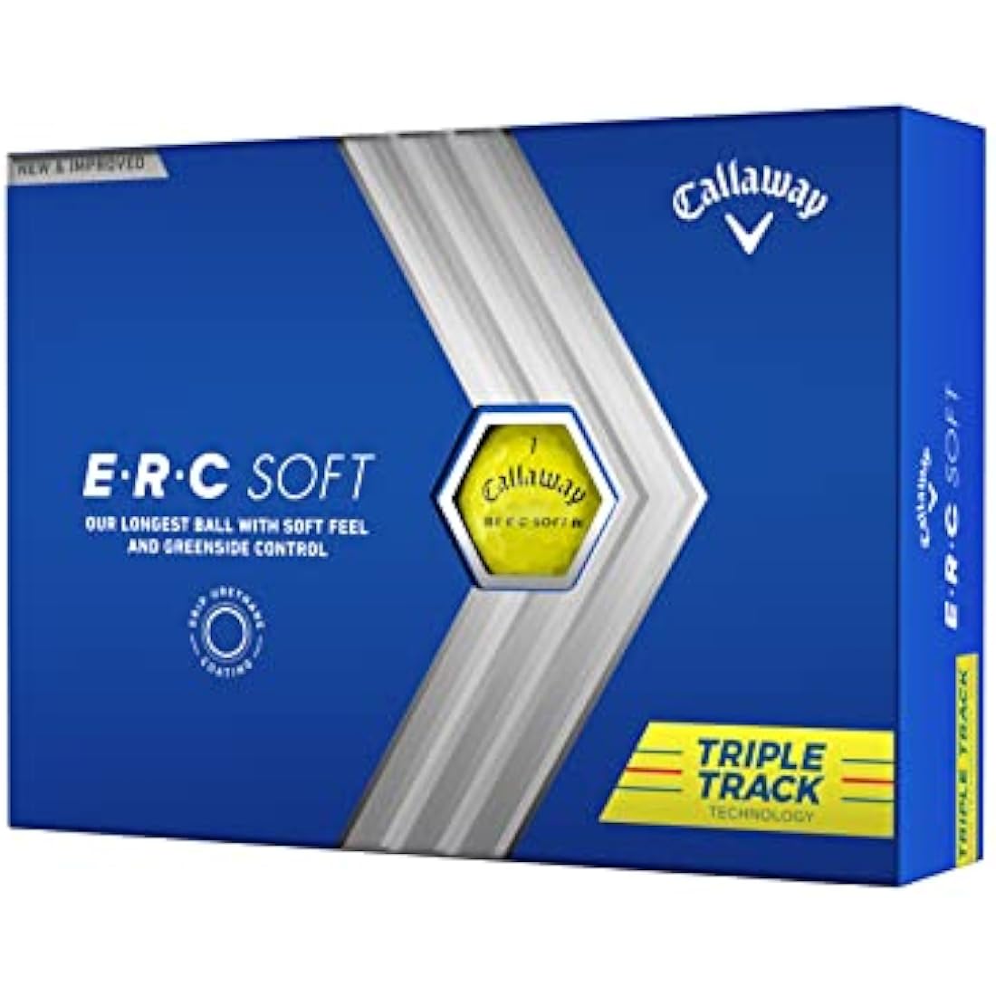 Callaway Golf ERC Soft Golf Ball 2023