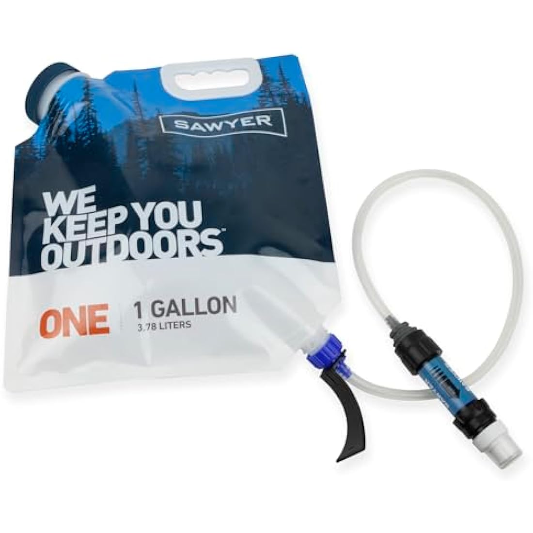 Sawyer Products One-Gallon Gravity Water Filtration System