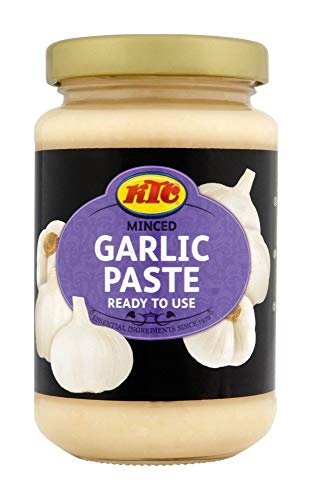 KTC Minced Garlic Paste, 210g