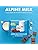 Ritter Sport Alpine Milk Chocolate 100g (Pack of 12)
