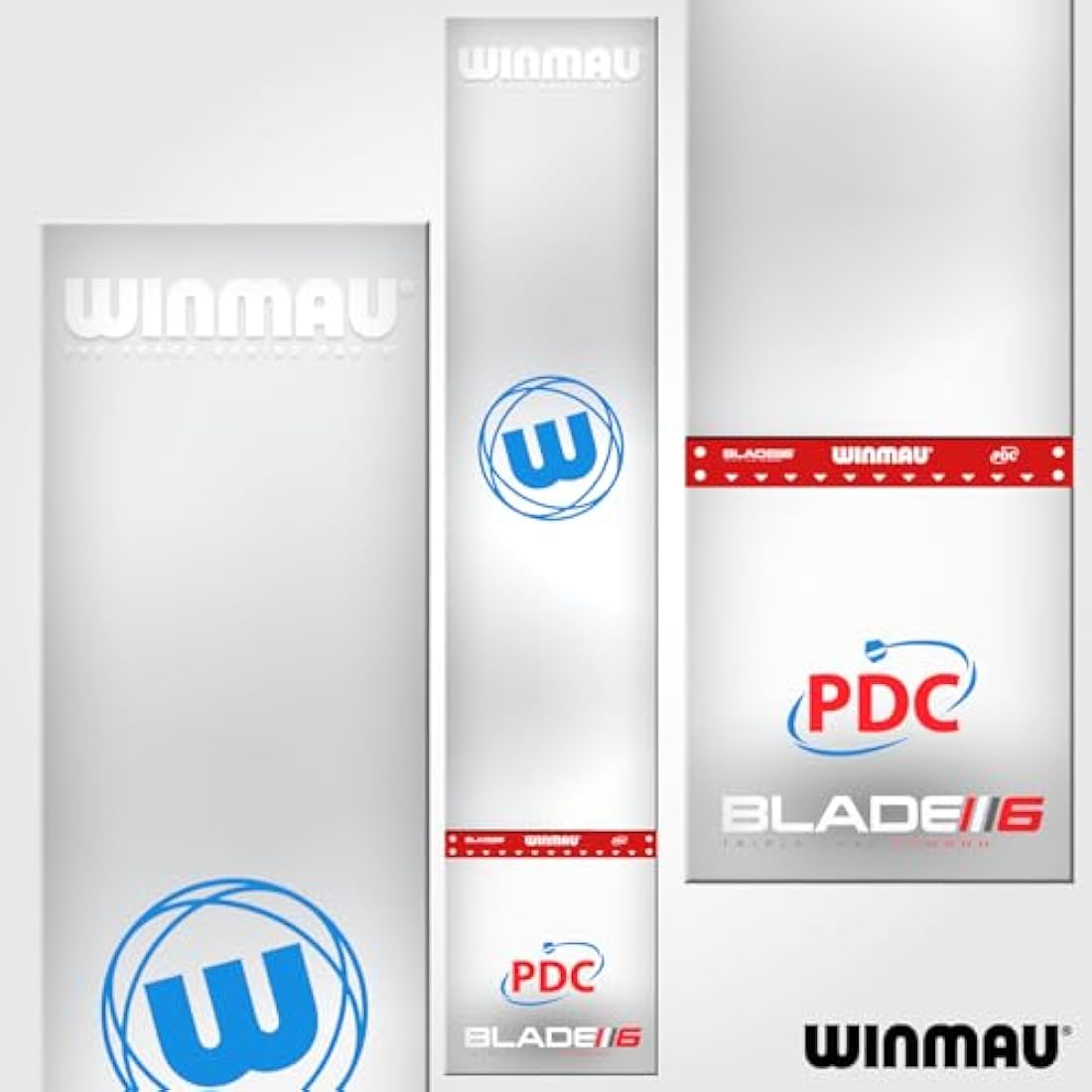 Winmau Darts Mats - with oche lines and protection for your floor