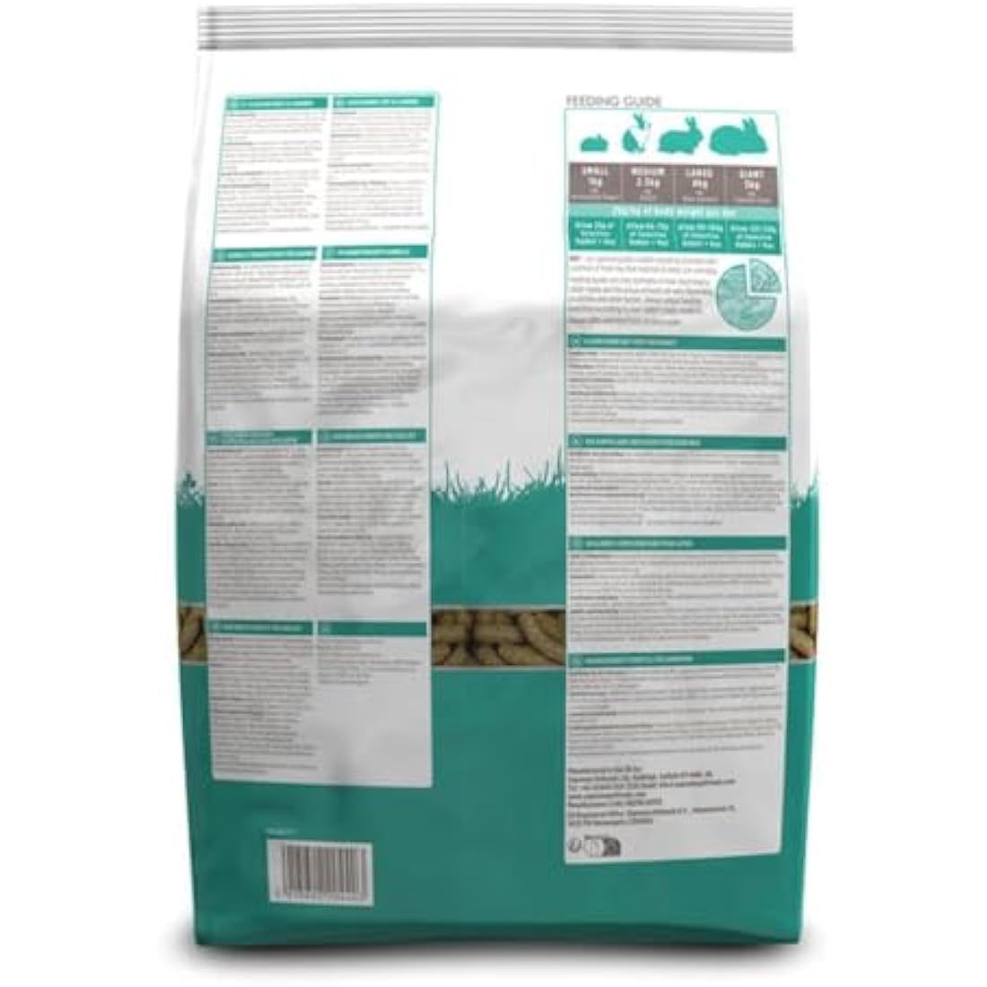 Supreme Petfoods Science Selective Adult Rabbit 1.5kg