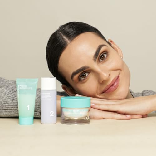 Germaine de Capuccini - Purexpert I Hydro-Mattifying Gel-Cream - Oily Skin - Smooths pores - Natural protection and regulates sebum - Ideal for young people - Oil-free mattifying - 50 ml