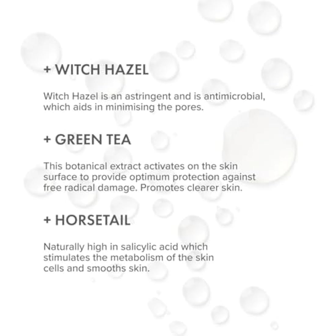 The Organic Pharmacy Herbal Toner, 150ml - Revitalising Spray - Complex of 11 Organic Botanicals - Hydrate Skin and Tighten Pores - 86.4% Organic, 86.6% Natural