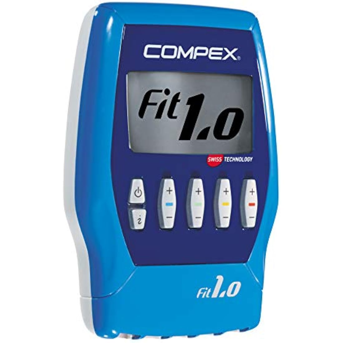 Compex FIT 1.0 Muscle Stimulation Device - Blue
