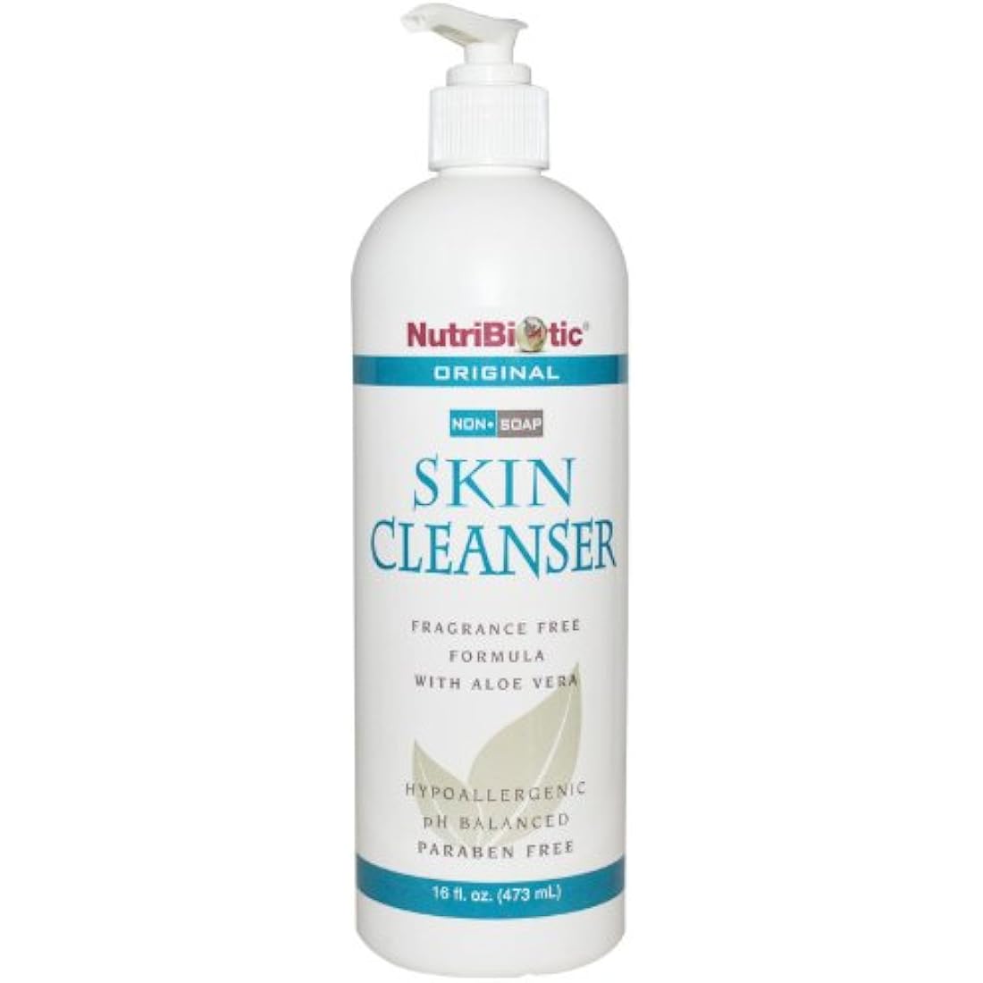 NutriBiotic, Original Non-Soap Skin Cleanser, 16 fl oz (473 ml)