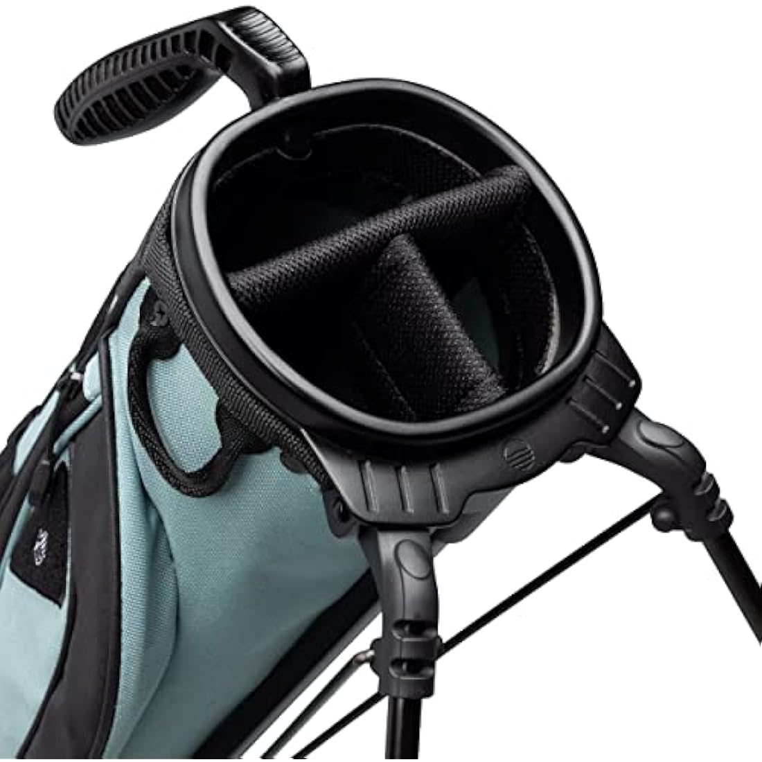 Sunday Golf Loma XL Bag - Lightweight Bag with Strap and Stand – Easy to Carry Pitch n Putt Golf Bag – Par 3 and Executive Courses, 3.4 pounds
