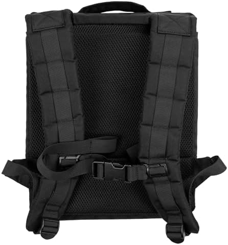 WOLF TACTICAL Weighted Backpack Rucking Backpack for Ruck Plates Weight Plates Rucksack for Running Walking Strength Training