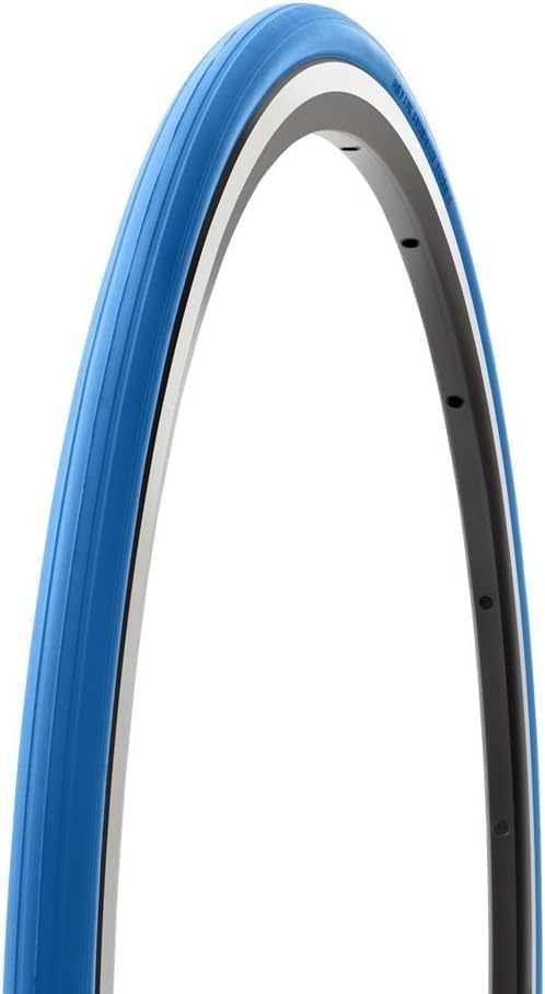 Tacx T1390 Trainer Tyre - Blue, 700 x 23c
