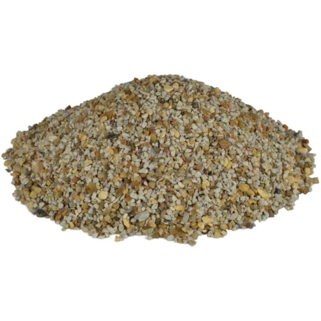 Supa Cage and Aviary Bird Grit, 3 Litre Bucket, Combination Of Soluble & Insoluble Grits and Charcoal Which Aids Good Health, Aids Digestions And Increase Vitality