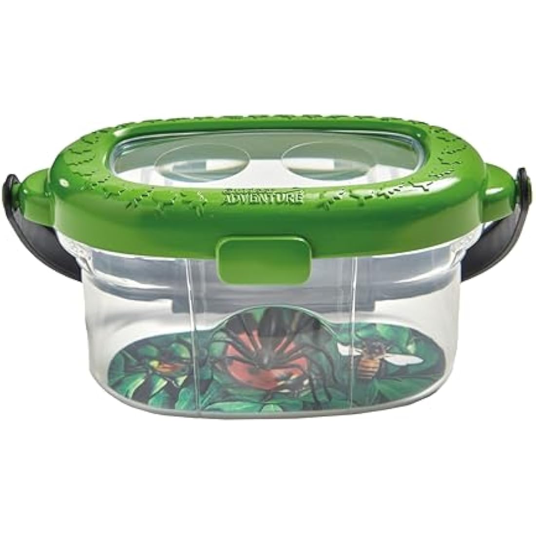 Brainstorm Toys Outdoor Adventure Bug Viewer – 2.3x Magnification Insect Viewer, Perfect for Nature Exploration and Outdoor Fun for Kids